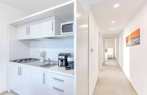 Torre San Giovanni Apartment | Apartment 'Unit 1' with Air Conditioning
