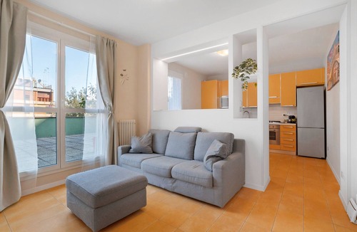 Marghera Apartment | Apartment 'Venice Urban' with Private Terrace, Wi-Fi and Air Conditioning