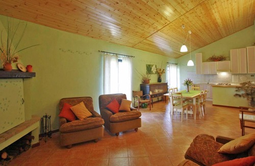 Cagli Apartment | Apartment Verde 5 - Two Bedroom Apartment, Sleeps 5