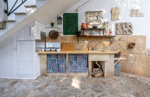 Polignano a Mare Apartment | Apartment 'Villa Massa' with Sea View, Wi-Fi and Air Conditioning