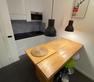 Quartiere III Pinciano Apartment | Apartment Villa Borghese with terrace