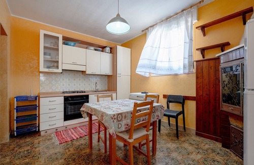 Capitolo Apartment | Apartment 'Villa Burdi' with Sea View, Private Terrace and Air Conditioning