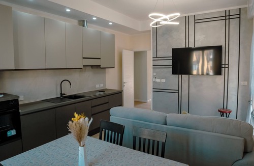 San Donato Apartment | Apartment with 3 rooms- fair area
