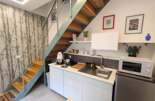 Catania City Centre Apartment | Apartment with all the comforts in a quiet courtyard in the city center