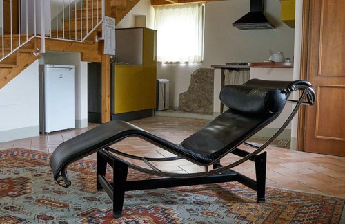 Calci Apartment | Apartment with garden and view in an antique country house in the olive grove