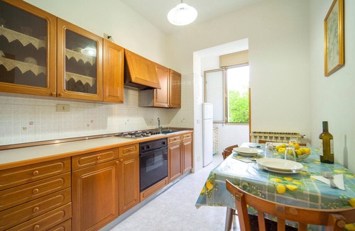 Salemi Apartment | Apartment with garden in the center of Salemi.