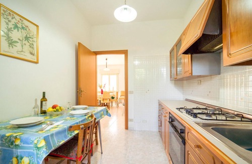 Salemi Apartment | Apartment with garden in the center of Salemi.