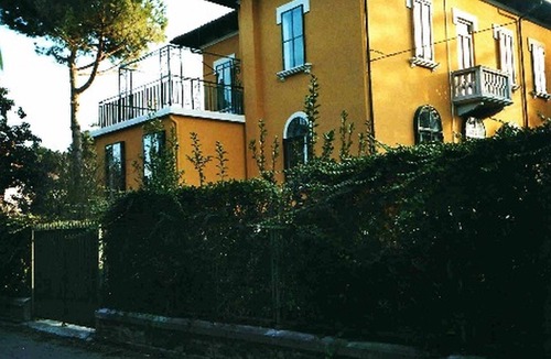 Santa Maria in Stelle Apartment | Apartment with panoramic terrace in villa with garden