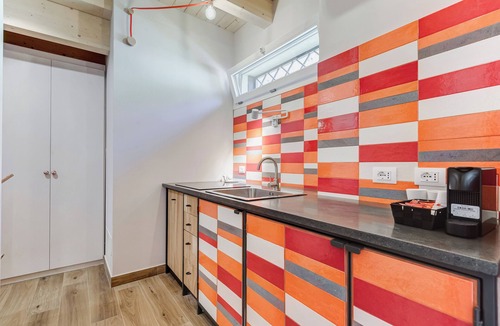 Pigneto Apartment | Apartment with private garden and parking (10 minutes from the Colosseum)