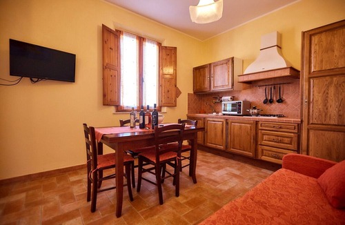 Montepulciano Apartment | Apartment with swimming pool in Tuscany