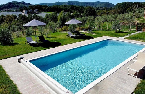 Montepulciano Apartment | Apartment with swimming pool in Tuscany