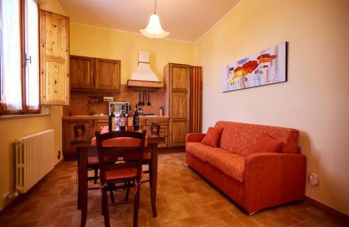 Montepulciano Apartment | Apartment with swimming pool in Tuscany