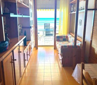 Fossacesia Marina Apartment | Apartment with Terrace Costa dei Trabocchi