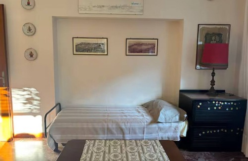 Santa Maria in Stelle Apartment | Apartment with terrace at Lido, near sea and vaporetto