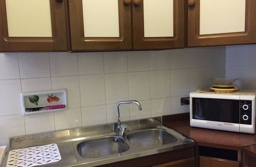 Casa Santa Apartment | Apartment with veranda in a beautiful residential area of Trapani