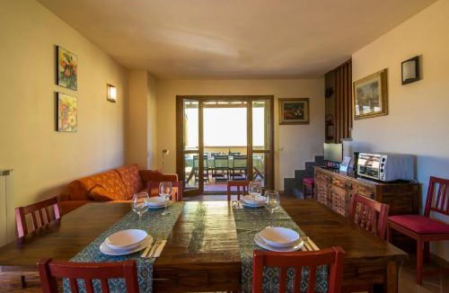 Alberese Apartment | Apartment Wohnung in Alberese mit Panoramaterrasse by Interhome
