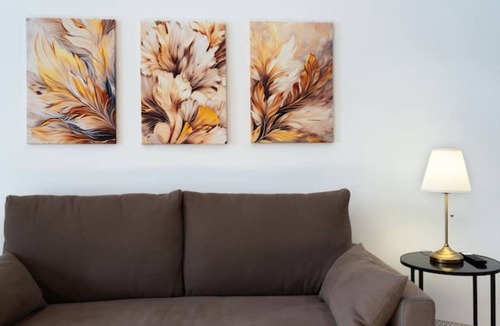 Garbatella Apartment | Apartment 'Your Place in Italy - Rome Apt 1' with Wi-Fi and Air Conditioning