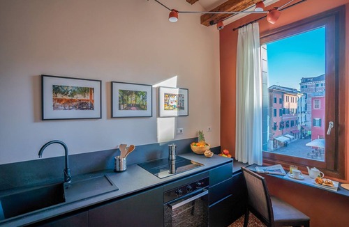 San Polo Villa | Apartment Zane - Three Bedroom Villa, Sleeps 5