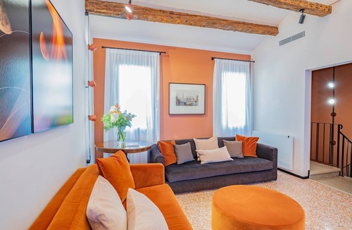 San Polo Villa | Apartment Zane - Three Bedroom Villa, Sleeps 5