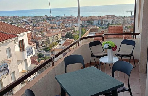 Scalea Apartment | Apartment Zanetta