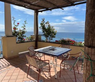 Amalfi Apartment | Apartments Amalfi Design Sea View accessible by 250 steps