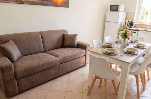 Albergheria Apartment | Apollo Apartment