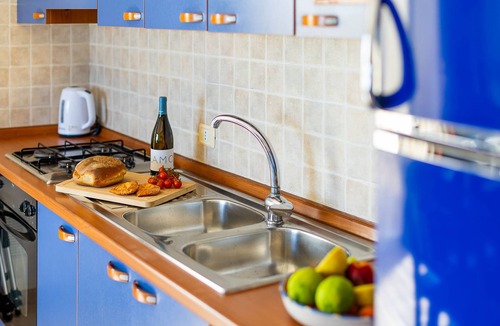 Marinella di Selinunte Apartment | Apollo's Terraces-Apartments on the beach less than 20 m from the sea!Libeccio