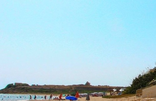 Marinella di Selinunte Apartment | Apollo's Terraces-Apartments on the beach less than 20 m from the sea!Libeccio