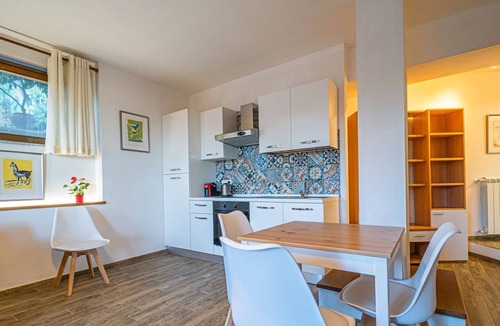 Portoferraio Apartment | APP.TI CASA SANTI - MONO DELUXE CASA SANTI