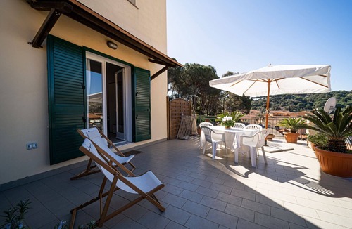 Porto Azzurro Apartment | APP.TI LILLY PORTO AZZURRO - LILLY