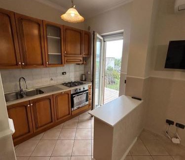 Poggiomarino Apartment | Appartament Time