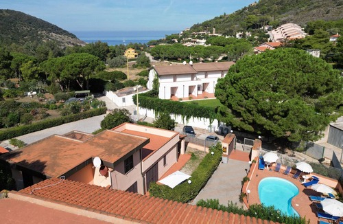 Rio nell'Elba Apartment | Appartamenti Arcipelago - Appartamenti Arcipelago - Trilocale (21)