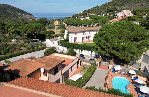 Rio nell'Elba Apartment | Appartamenti Arcipelago - Appartamenti Arcipelago - Trilocale (22)