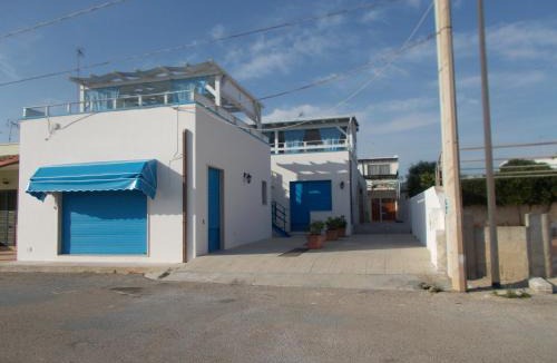 Posto Rosso Apartment | Appartamenti Blue House