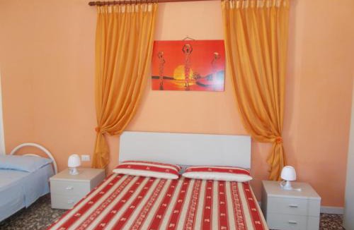 Posto Rosso Apartment | Appartamenti Blue House