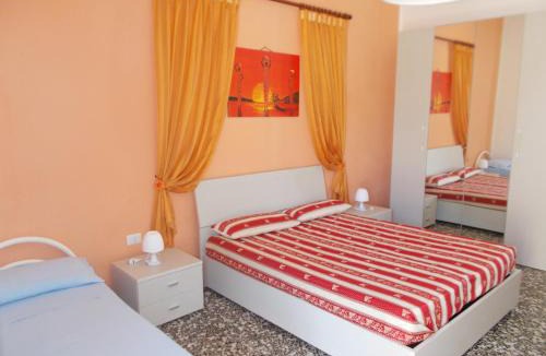 Posto Rosso Apartment | Appartamenti Blue House