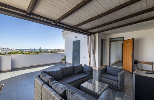 Scala di Furno House | Appartamenti dei Bacini - Attico Scirocco