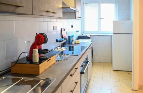 Buonalbergo Apartment | Appartamenti Saerre