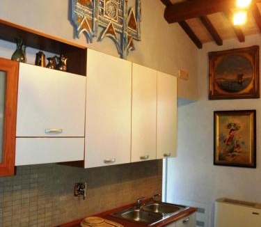 Guzman Apartment | Appartamenti Verde Collina Umbra
