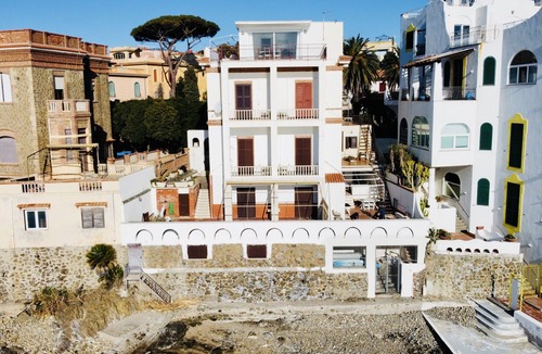 Santa Marinella Apartment | Appartamento 2 camere, scesa al mare privata