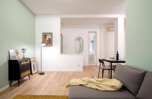 Monte Sacro Apartment | Appartamento 2BDR for 6 guests - 100mt Subway B1 - 7 fermate dal Colosseo