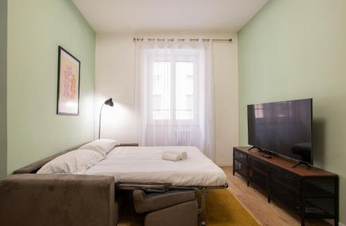 Monte Sacro Apartment | Appartamento 2BDR for 6 guests - 100mt Subway B1 - 7 fermate dal Colosseo
