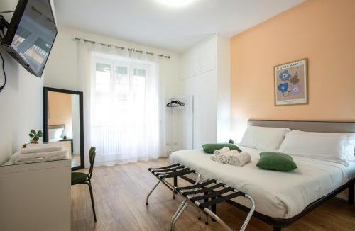 Monte Sacro Apartment | Appartamento 2BDR for 6 guests - 100mt Subway B1 - 7 fermate dal Colosseo