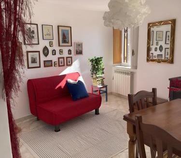Fiuggi Apartment | Appartamento accogliente nel centro storico di Fiuggi