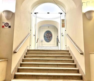 Quartiere III Pinciano House | appartamento al centro di Roma Bosuiterome