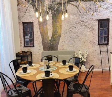 Quartiere III Pinciano House | appartamento al centro di Roma Bosuiterome