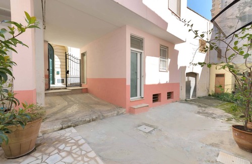 Tuglie Apartment | Appartamento Aldo Moro by BarbarHouse