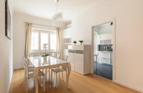 Monte Sacro Apartment | Appartamento Ampio · Vasca · Metro Adiacente
