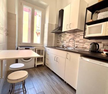 Quartiere XXXIV Lido di Ostia Levante Apartment | Appartamento Athena