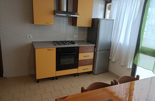 Isola Sacra Apartment | Appartamento Attico 4 P.letto CON Cucina E Terrazzo